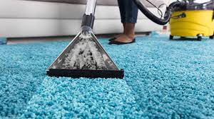 how to use a vac on wet carpet