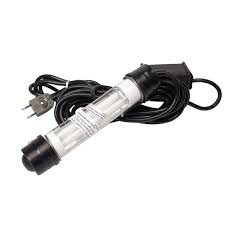 Uv Resin Curing Lamp 240v 365 Nm International Plug Delta Kits
