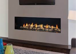 New York View 60 Gas Fireplace