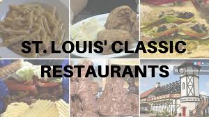 these are st louis oldest restaurants