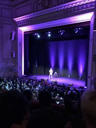 Unbiased Wilbur Theater Seating View Gershwin Theater New