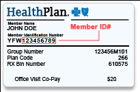 This option is an alternative to the united healthcare student resources/student health insurance plan offered through the institute. Where Do I Find My Member Number