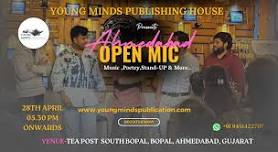 Ahmedabad Open Mic