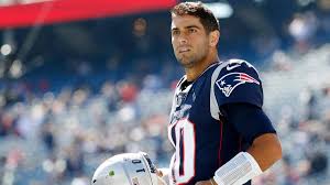 But that qb could wind up being jimmy garoppolo. Patriots Trade Jimmy Garoppolo To San Franciso 49ers Sports Illustrated