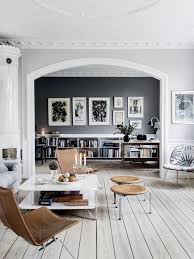 Grey Hardwood Floors In Interior Design