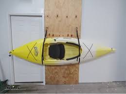 Gear Up Hang 1 Kayak Storage System
