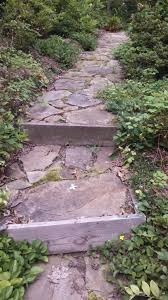 Safe Stone Steps For Your Landscape