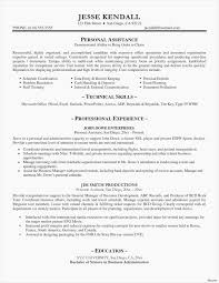 Resume Sample Administrative Support Valid How To Make A First