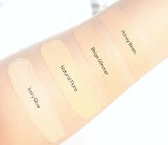 Lakme Absolute Illuminating Foundation Review All Shades