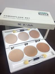 kryolan dermacolor make up camouflage