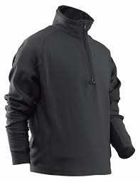 Buy 24 7 Series Zip Thru Grid Fleece Pullover Tru Spec
