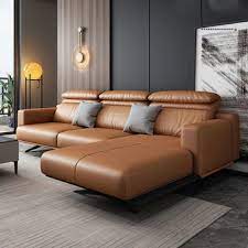 leather sofa sectional corner sofa
