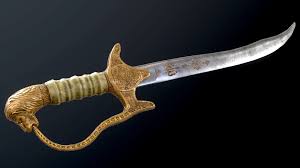 ArtStation - Arabian Sword , Fady Nashaat