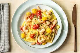 lobster ravioli and shrimp recipe