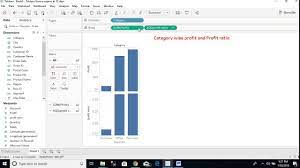 using tableau calculated field