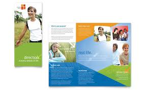 Free Youth Group Website Templates Church Youth Ministry Brochure