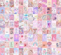 Anime Room Decor Wall Collage ...