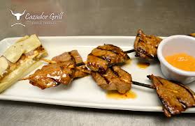 about cazador grill