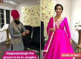Federal ndp leader jagmeet singh, wife gurkiran kaur sidhu, announce pregnancy with first child. Is Jagmeet Singh Engaged Or Married Huffpost Canada Politics