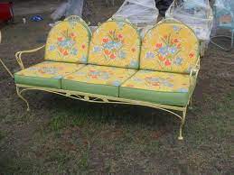 Vintage Patio Furniture Diy Outdoor