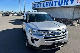 Used Ford Explorer For In Idaho