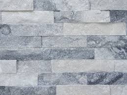 Cloud Grey Quartz Stone Cladding Wall