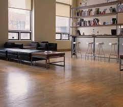 duro design natural cork floor tiles