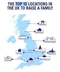 family in the uk and europe
