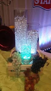 Clear Xl Fl Beads Vase Filler
