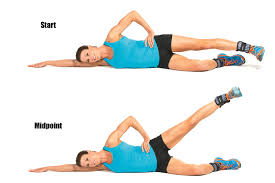 lower body strength training for