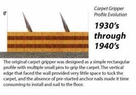 carpet tack strips by tra