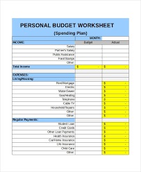 30 excel monthly budget templates