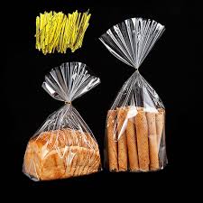 reusable plastic bread bags for
