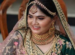 bridal makeup artists in malappuram