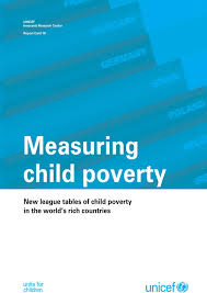 Measuring Child Poverty New League Tables Of Child Poverty