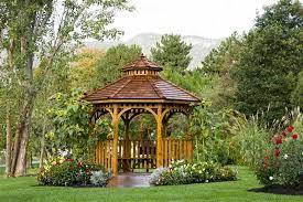 The 11 Best Gazebos For Garden