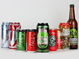 the best american ciders in cans