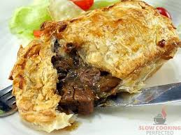 chunky slow cooker steak pie slow