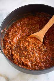Best Sauce To Make Spaghetti gambar png