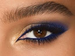 magical blue eye makeup looks for