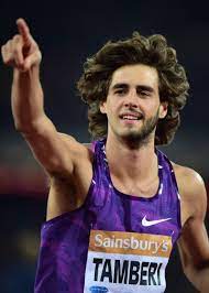 Italian athlete gianmarco tamberi sports a beard on only half his face, believing that it brings him good luck hilary rose wednesday july 29 2015, 1.01am , the times Italian High Jumper Gianmarco Tamberi S Half Beard Is Weird Gq