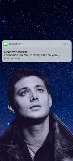 Check spelling or type a new query. Supernatural Lock Screen Explore Tumblr Posts And Blogs Tumgir