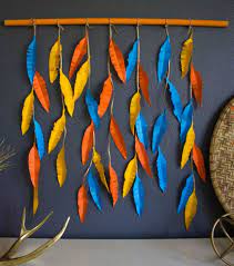 40 amazing craft wall hanging ideas