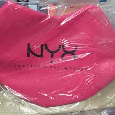 nyx lip shape pouch women s fashion