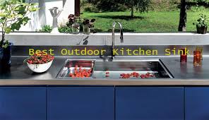 top 5 best outdoor kitchen sink reviews