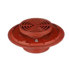 f1330c drain with 9 tractor grate and