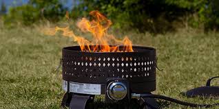 Share those campfire stories over decorative outdoor fire pits, propane fire pits, and fire rings that add outdoor ambiance and warmth. The Complete Guide To Propane Fire Pits For Camping Able Camper