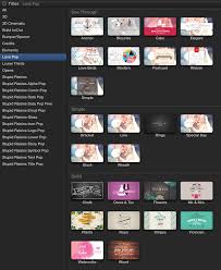 Glare lets you create a simple, yet sophisticated title for your videos. Love Pop 25 Fcpx Wedding Video Templates Titles