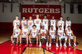 12, arizona shared the 10th spot with ohio state. 2019 20 Men S Basketball Roster Rutgers University Athletics
