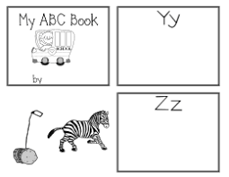 Reading Recovery Abc Book Pages Pdf Reading Recovery